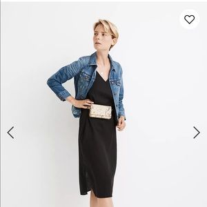 Madewell Classic Jean Jacket XXS